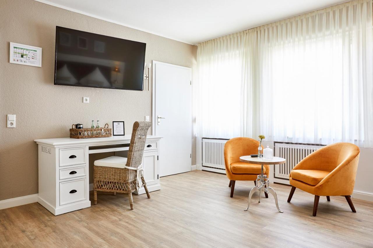 Hotel Zum Landsberger Hof à Arnsberg Extérieur photo