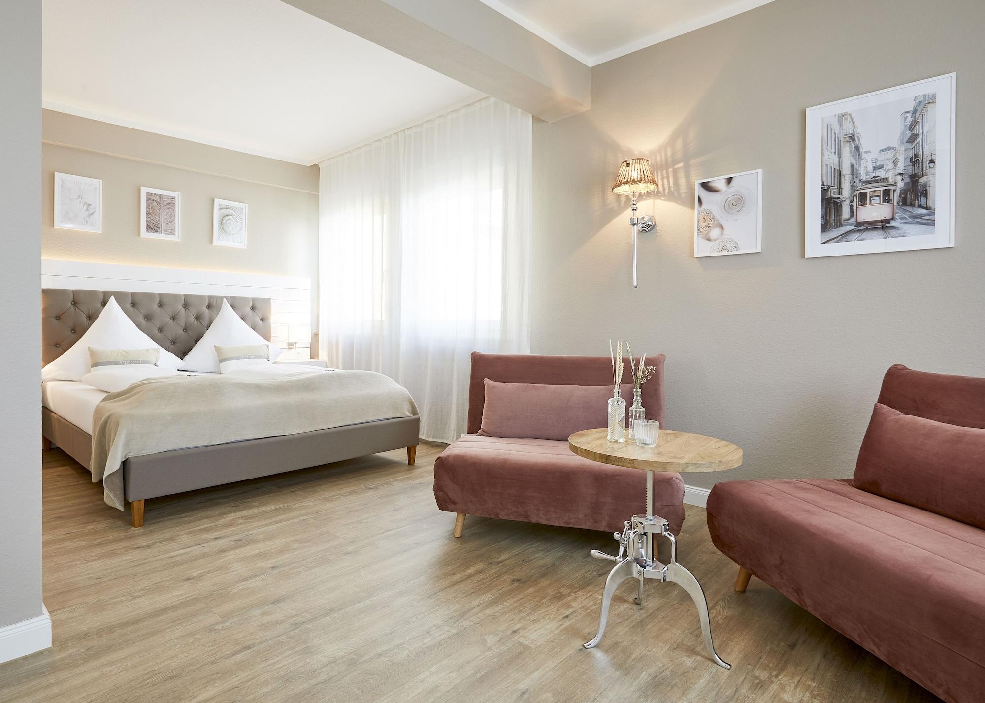 Hotel Zum Landsberger Hof à Arnsberg Extérieur photo