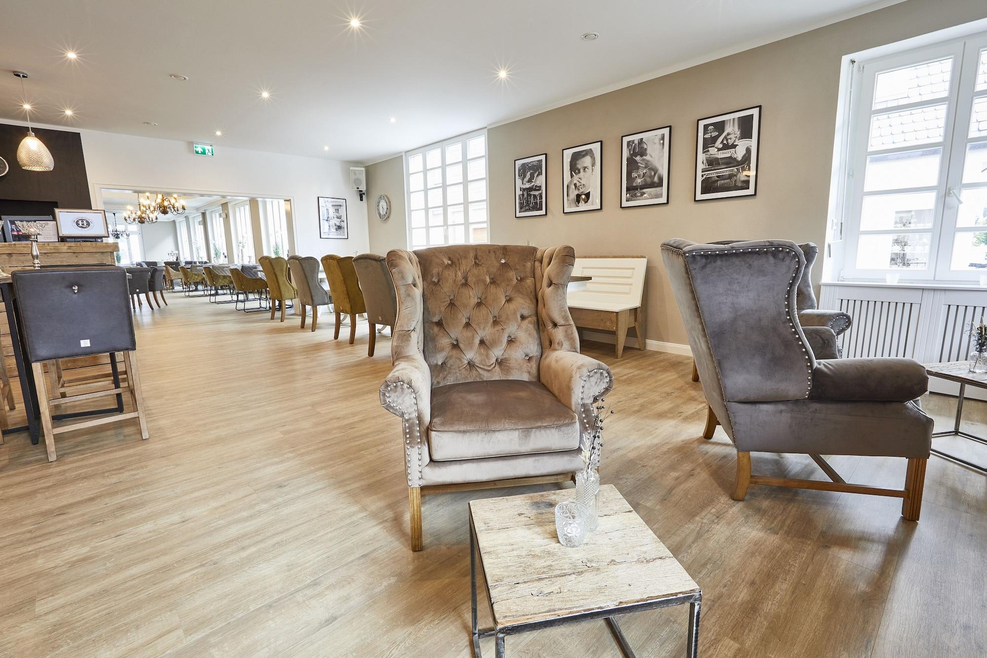 Hotel Zum Landsberger Hof à Arnsberg Extérieur photo