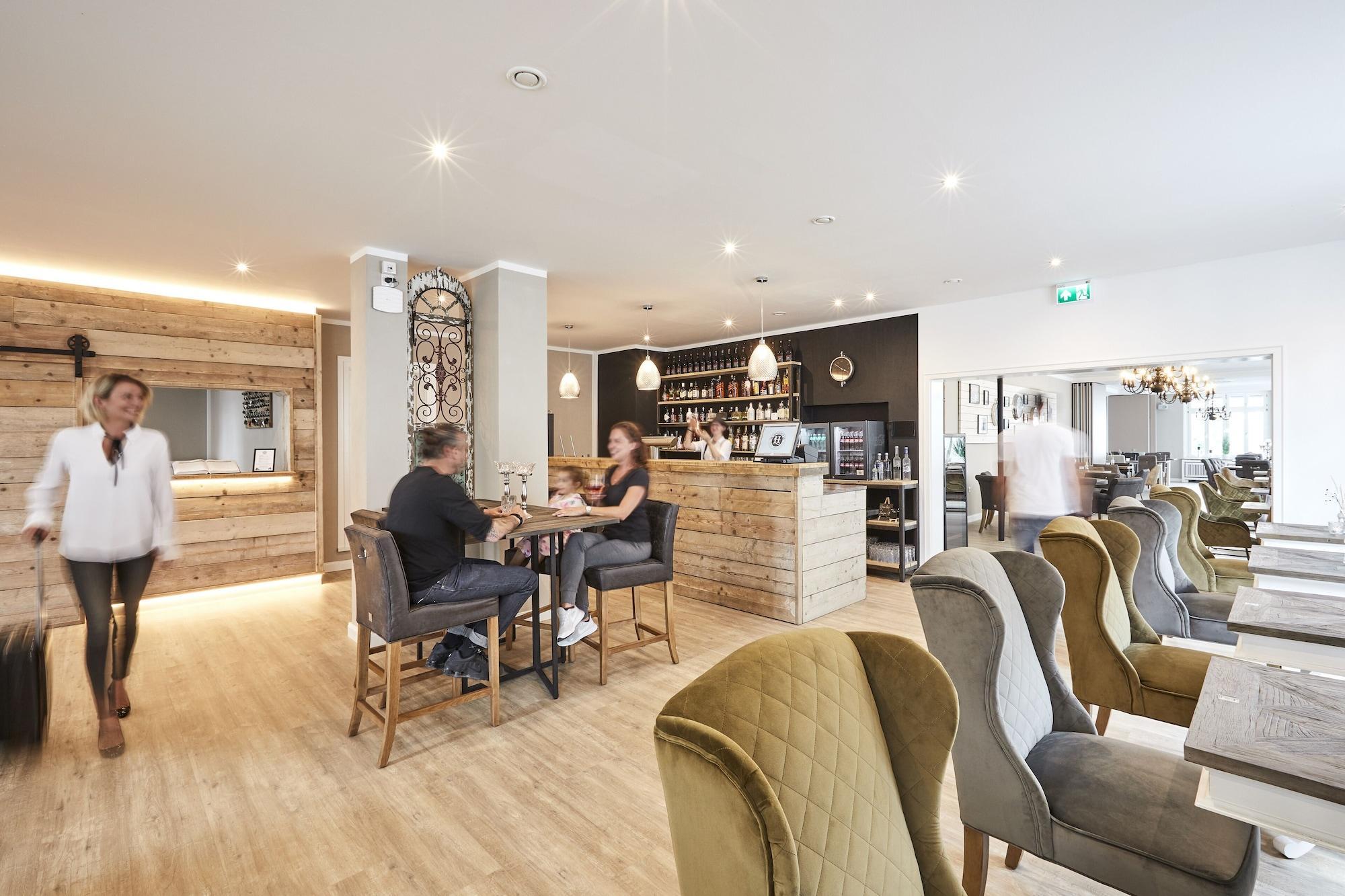 Hotel Zum Landsberger Hof à Arnsberg Extérieur photo