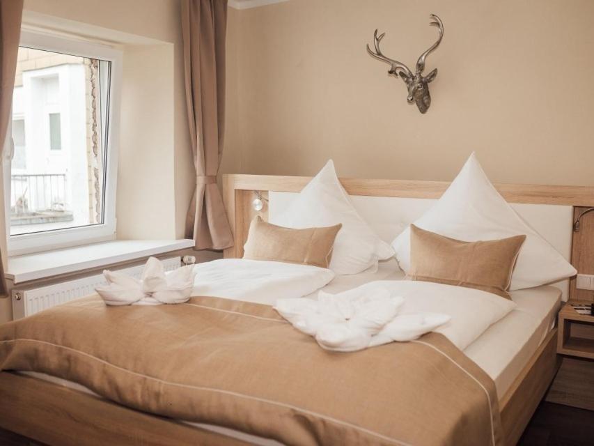 Hotel Zum Landsberger Hof à Arnsberg Extérieur photo
