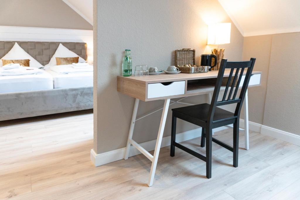 Hotel Zum Landsberger Hof à Arnsberg Extérieur photo