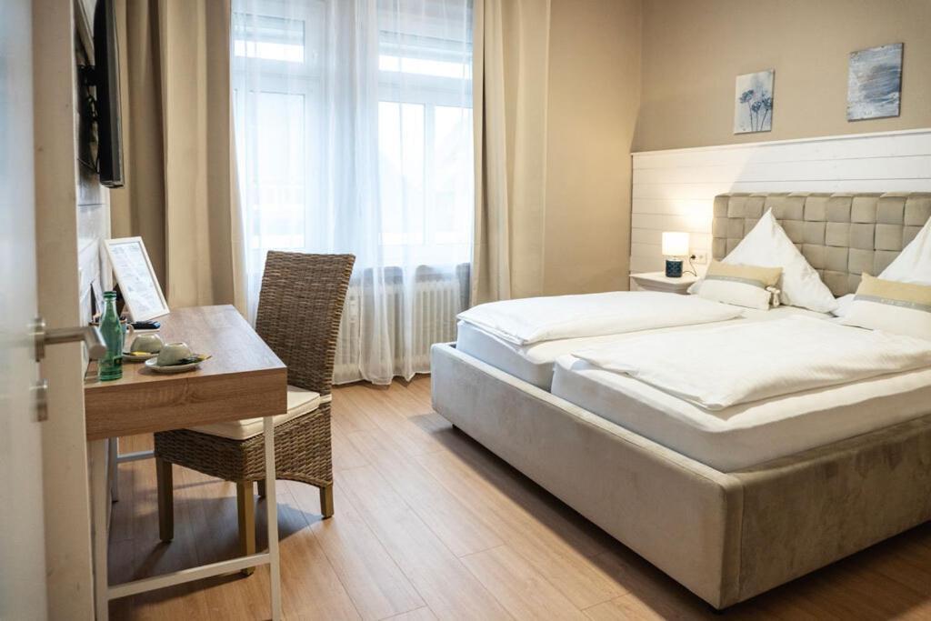 Hotel Zum Landsberger Hof à Arnsberg Chambre photo