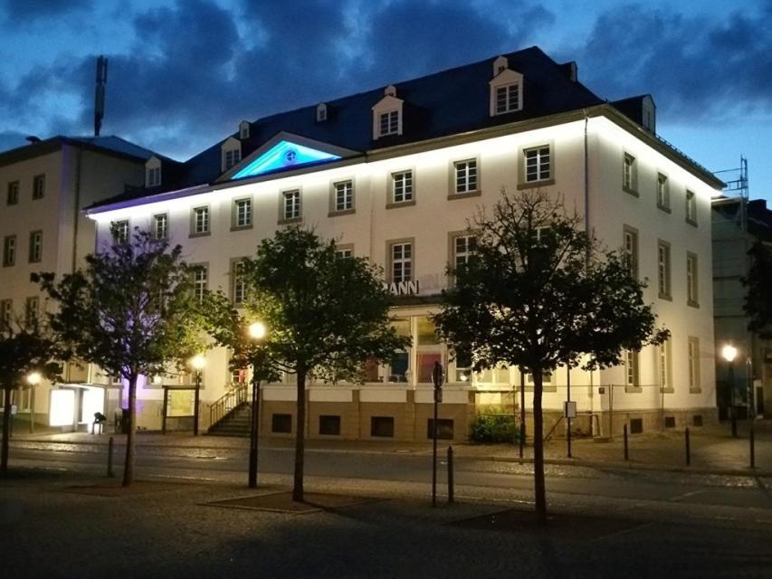 Hotel Zum Landsberger Hof à Arnsberg Extérieur photo